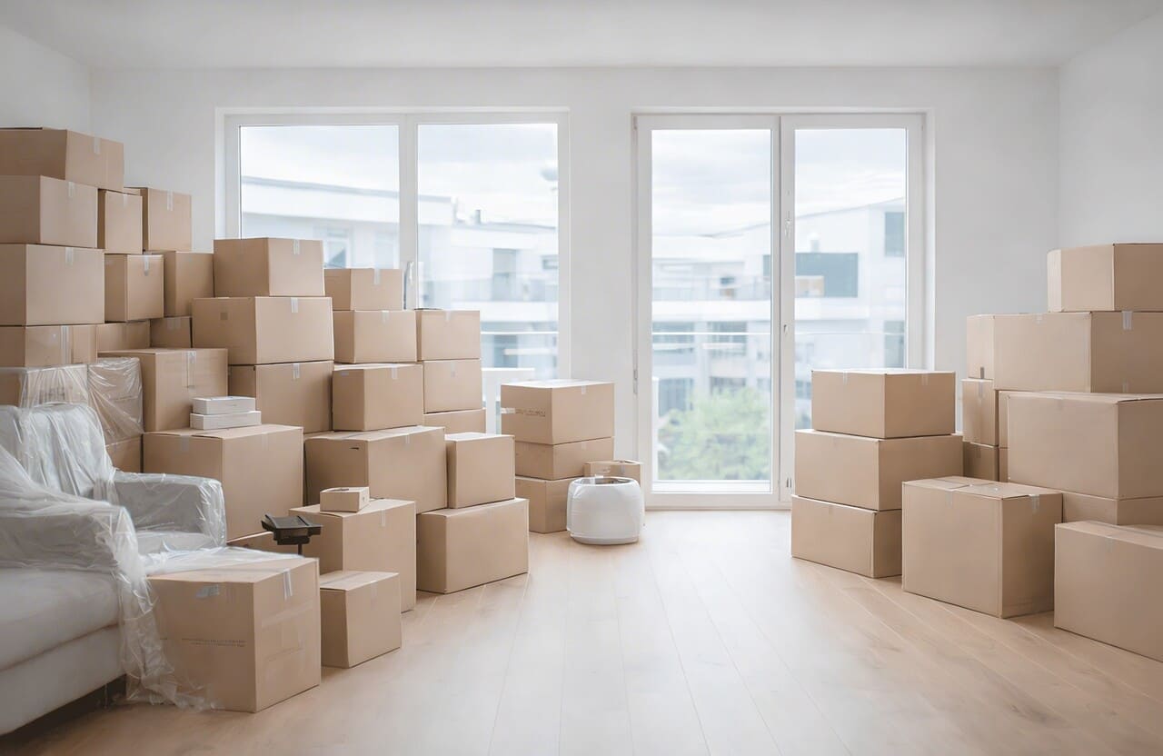 Professioneller Umzugsservice in Berlin durch Besa Dienstleistungen